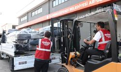 Merkezefendi’nin Mama Makineleri 33 Belediyede Kullanılıyor