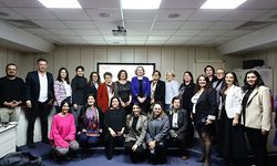 Denizli’de kadın dostu çalışmalar sürüyor