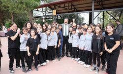 Başkan Ertemur’dan Çocukların Haklarına Vurgu