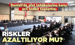 Riskler azaltılıyor mu?