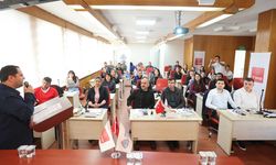 Merkezefendi Belediyesi personel eğitimi