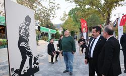 Pamukkale Belediyesi'nden Anlamlı 10 Kasım Etkinliği