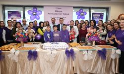 PAÜ'de Dünya Prematüre Günü Farkındalık Etkinliği