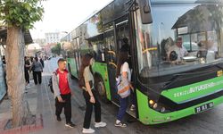 Ulaşım desteği müracaatında son hafta