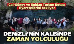 Denizli’nin kalbinde zaman yolculuğu