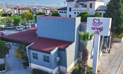 Sevgi Eli, yeni yuvasında hizmette