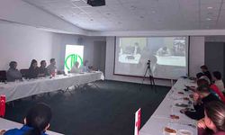 Denizli ile Japonya arasında afet yönetimi köprüsü kuruldu