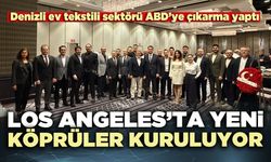 Los Angeles’ta yeni köprüler kuruluyor