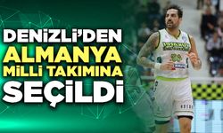 Denizli’den Almanya Milli Takımına Seçildi