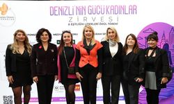 Denizli’nin Gücü Kadınlar Zirvesi Merkezefendi’de gerçekleşti