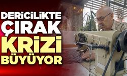 Dericilikte Çırak Krizi Büyüyor