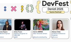 ‘DevFest Denizli 2025’ Merkezefendi’de teknoloji tutkunlarını buluşturacak