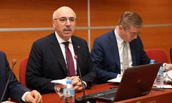 Prof. Dr. Mahmut Ak Mesleki Eğitim Yol Haritasını Anlattı