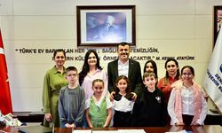 Geleceğin Denizli’sini hayal edenler ödüllerini aldı