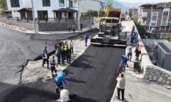 Pamukkale Belediyesi'nden Gökpınar’a modern dokunuş