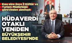 Hüdaverdi Otaklı yeniden Denizli Büyükşehir Belediyesi'nde