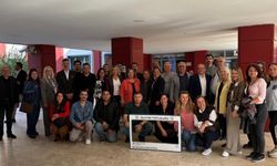 PAÜ İşletme Bölümünde İlk Mezunlar Buluşması Gerçekleşti