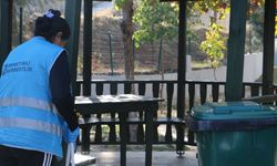 Yükümlüler topluma kazandırılıyor