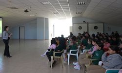 Büyükşehir’den öğrencilere çevre bilinci eğitimi