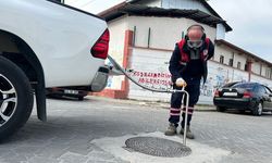 Pamukkale Belediyesi kış aylarında da vektör mücadelesini sürdürüyor