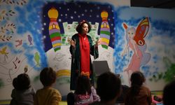 Merkezefendi’de Çocuklar Ara Tatilde Tiyatroyla Şenlendi