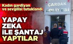 Yapay zeka ile şantaj yaptılar