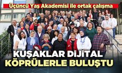 2025 Aile Yılı’nda kuşaklar dijital köprülerle buluştu