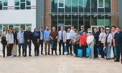 Kazak Akademisyenler Termal Rehabilitasyon Merkezi’ni ziyaret etti