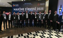 MAKSİAD, makine zirvesi 2025’e katıldı