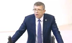İYİ Parti Milletvekili Öztürk’ten içişleri bütçesine sert eleştiriler
