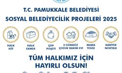 Pamukkale Belediyesi Projeleri 24 Aralık 2025 Popup Reklamı