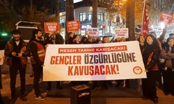 TİP 16 öğrencinin tutuklanmasını protesto etti