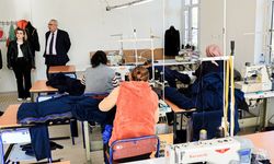 GEKA, Çameli'nde devam eden çalışmaları yerinde inceledi