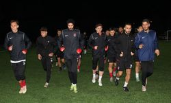 Denizli İdmanyurdu’nda Balıkesirspor maçı hazırlıkları başladı