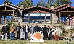 Üniversiteli gençler Çameli’yi gezdi