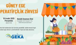 GEKA, Kooperatifçilik Zirvesi'ne ev sahipliği yapacak
