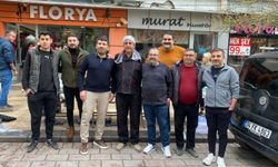 Regaip Kandili’nde Cadde Esnafından Anlamlı Hayır