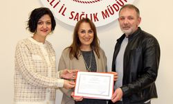 Hastanelerin bebek dostu unvanları yenilendi