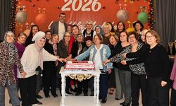 Büyükşehir’den kadınlara “Yeni Yıla Merhaba” etkinliği