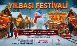 Denizli Büyükşehir Belediyesi  Yılbaşı Festivali 19-20 Aralık 2025
