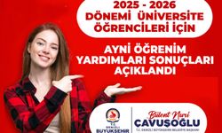 DBB'de öğrenim desteği için fatura teslim süreci başladı