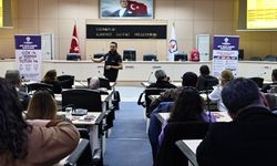 Denizli Büyükşehir’in yönetici kadrosuna Afet Farkındalık Eğitimi