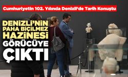 Denizli’nin Paha Biçilmez Hazinesi Görücüye Çıktı