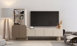 Modern Evlerin Vazgeçilmez Parçası TV Üniteleri ile Yaşam Alanlarını Yenile
