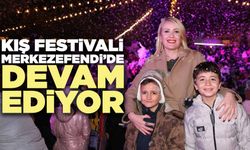 Kış Festivali Merkezefendi’de Devam Ediyor