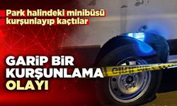 Garip bir kurşunlama olayı