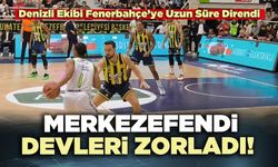 Merkezefendi Devleri Zorladı!