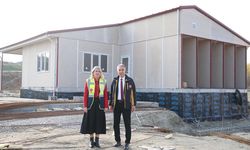 Merkezefendi’de hayvan bakım evi merkezi hayata geçiyor