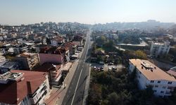 Merkezefendi’de yol çalışmaları sürüyor, kritik bağlantı noktaları yenilendi…