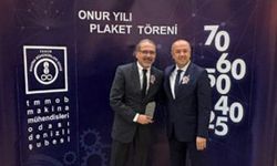 Denizli’de makine mühendislerinin onur gecesi